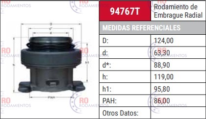 CRAP 94767 - imagen del producto